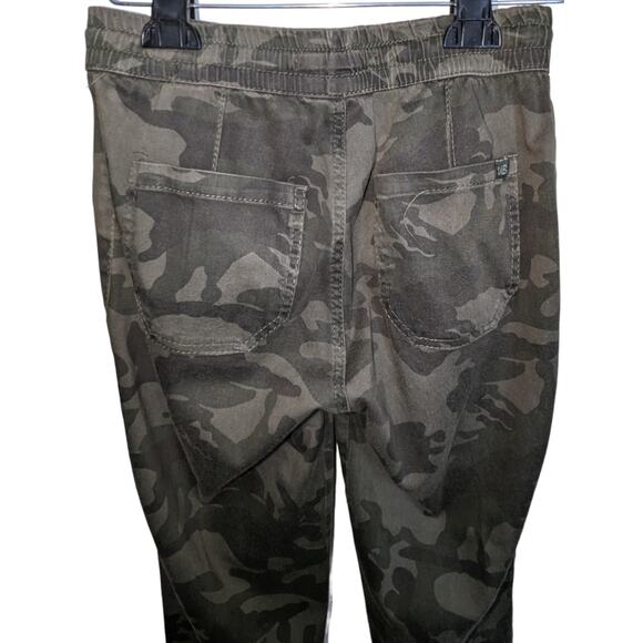 Unionbay Men's Camo Jogger Pants Size S Elastic Waist Drawstring - Picture 11 of 15